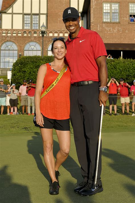 Who Is Tiger Woods Girlfriend Erica Herman Everything To Know