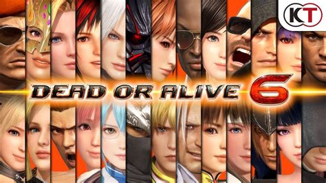 Dead Or Alive 6 Digital Deluxe Edition Xbox One Digital • World Of