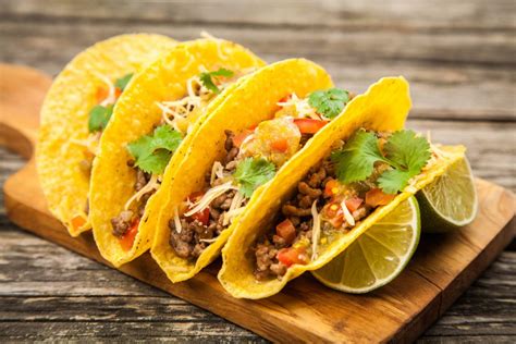 Recetas De Una Millenial Tacos Mexicanos Ventajon Blog
