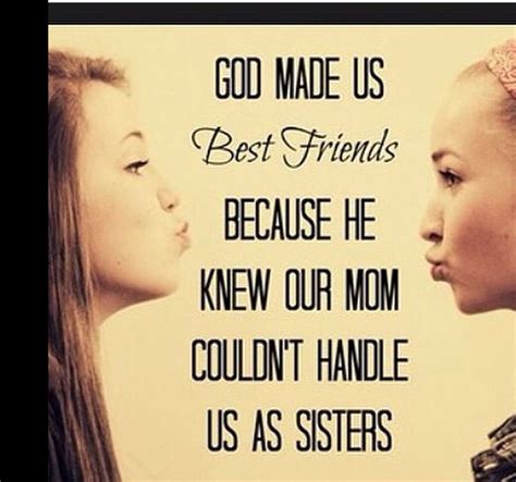 God Made Us Cousins Because Quote Shortquotes Cc
