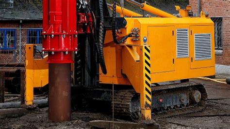 Different Types Of Pile Drilling Tools Constro Facilitator