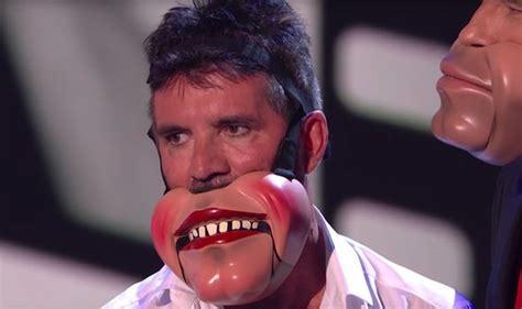 Britains Got Talent 2019 Why Did Simon Cowell Walk Off Bgt Tv