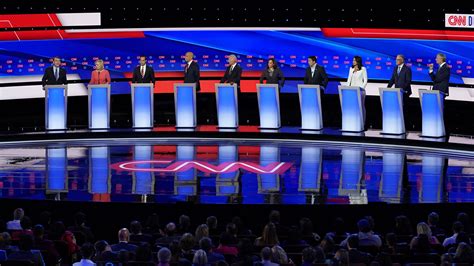 Who Won Night 2 Of The Democratic Debate Experts Weigh In The New