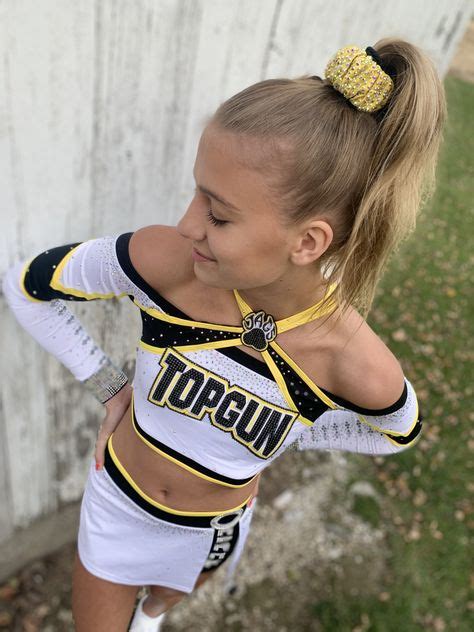 Top 10 Cheer Uniform Ideas And Inspiration