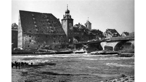 Vor 70 Jahren Wurde Regensburg Vom Wahn Der Nazis Befreit