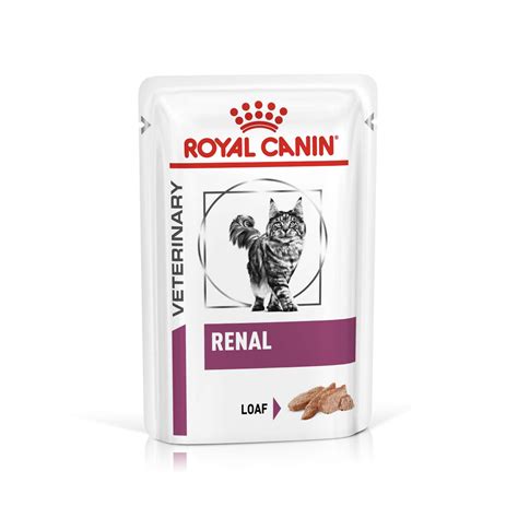 Product description your vet recommended royal canin renal support t for a reason. ROYAL CANIN® Renal Adult Wet Cat Food Veterinary Diets ...