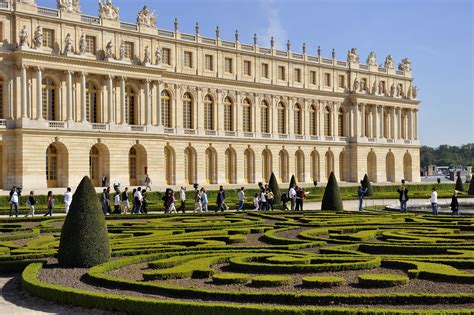 Château De Versailles Versailles France Attractions