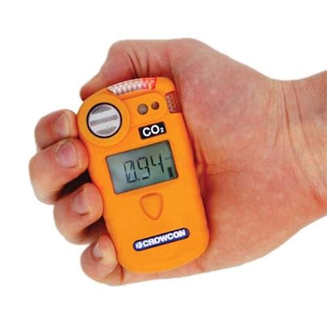 We researched the best some reviewers point out that they even travel with this unit. Portable CO2 Detector Gasman with charger