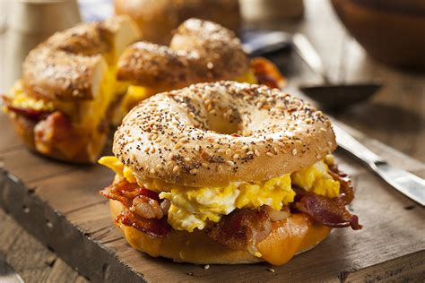 The 10 Best Bagel Places In New Jersey