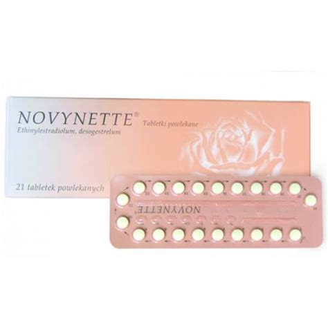 Novynette Uses Side Effects Interactions Dosage Pillintrip