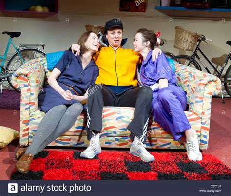 Di and Viv and Rose by Amelia Bullmore, directed by Anna Mackmin Stock Photo: 53472448 - Alamy