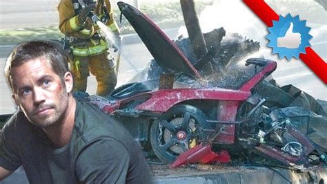 Fast And Furious Actor Paul Walker Died Yesterday In