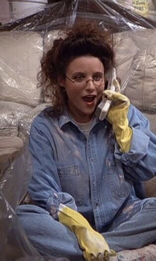 Daily Elaine Benes Outfits
