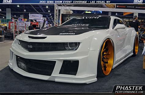 2013 Sema Show Day 4 Camaros Of The Show And New Products 60 Pics