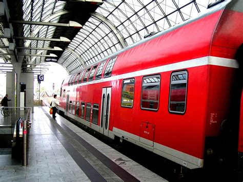 Die Bahn Deutsche Bahn Ag The German Railway Moores Trains