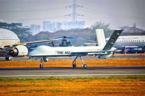 Spesifikasi Ch 4 Drone Tni Au Buatan China Yang Bisa Menembak Dari