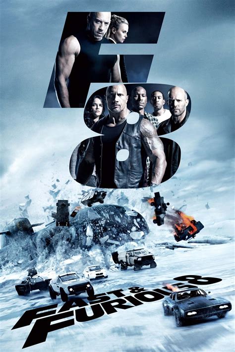Fast And Furious 8 Film Streaming Complet Vf Gratuit Hd