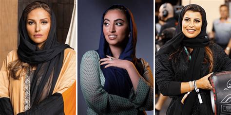 9 Inspiring Saudi Women Who Have Made An Impact On The World Welcome Qatar