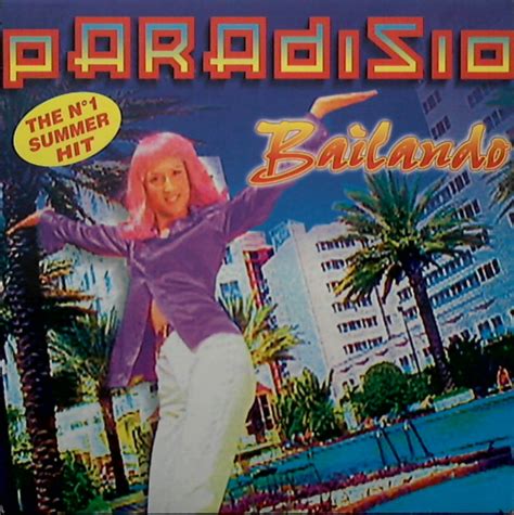 Paradisio Bailando 1997 Vinyl Discogs