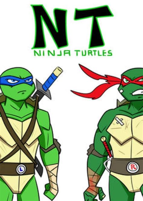 Nt Ninja Turtles Fan Casting On Mycast