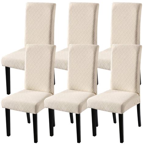 Linen Dining Chair Covers All Chairs