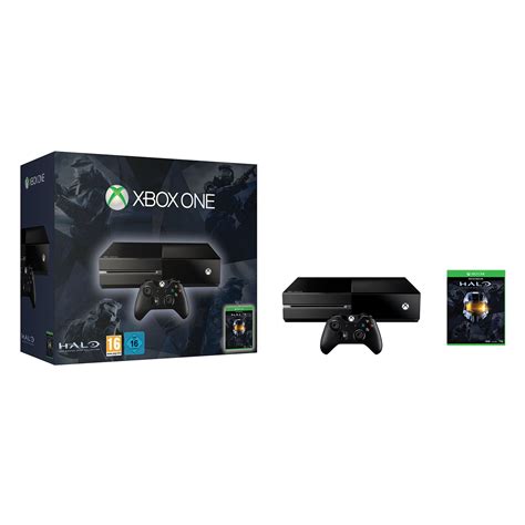 Xbox One Halo Master Chief Collection Bundle