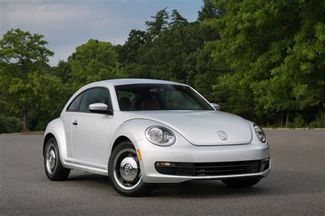 Limited Edition Volkswagen Beetle Classic Gets Priced Carnewscafe