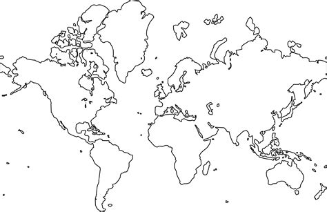 Actualizar 56 Imagen Mapa Planisferio Con Nombres Y Con Division