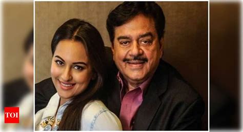 Sonakshi Sinha One Quality Of The Daughter Papa Shatrughan Sinha Admires Hindi Movie News