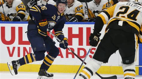 all eyes are on sabres rookie rasmus dahlin in buffalo