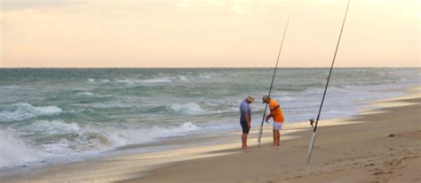 Outer Banks Fishing Obx Beach Access