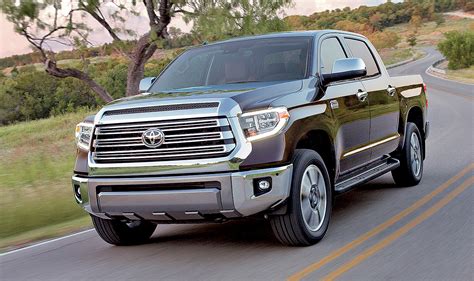 Toyota Expects Tundra Sales Increase But Doesnt Expect To Catch