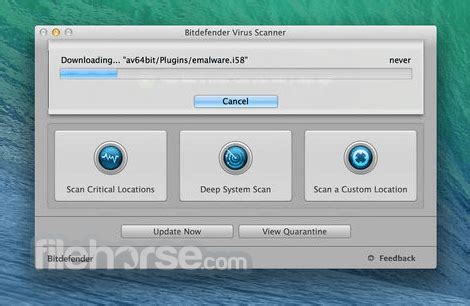 Good virus protection can detect malware immediately, block ransomware from the start and protect your mac from spreading viruses to other systems. Bitdefender Virus Scanner for Mac - Download (2021 Latest ...