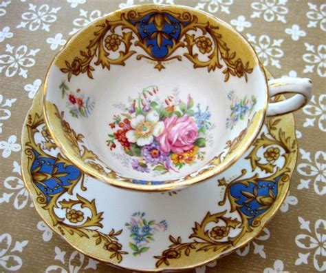 Pretty Tea Cups Cuppa Tea China Tea Sets Antique Tea Rose Tea