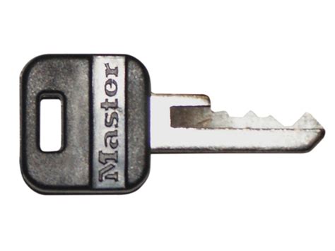 Masterlock 121kb Single Keyblank