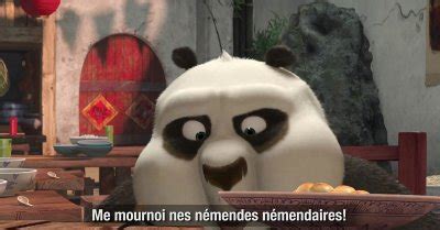 Kung Fu Panda Le Choc des Légendes Une bande annonce dynamique en