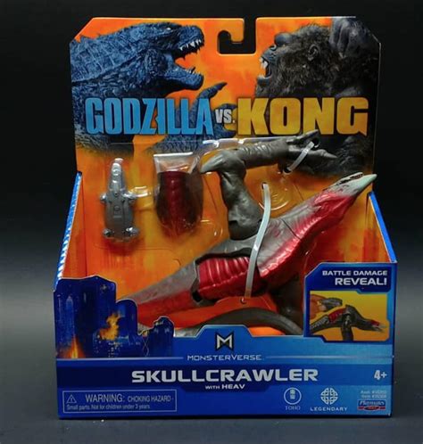 Theses toys are sold at walmart. Godzilla Vs Kong Warbat Toy : Amazon Com Godzilla Vs Kong ...