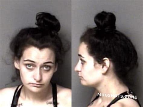 Hall Alexis Paige 06022021 Gaston County Mugshots Zone