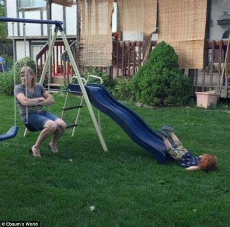 Hilarious Gallery Reveals The Worst Parenting Fails Ever Daily Mail