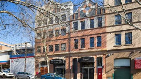 Leased Office At Level Suite Foveaux Street Surry Hills Nsw