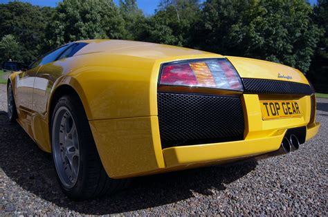 Lamborghini Murcielago Rare Manualsorry Now Sold Top Gear