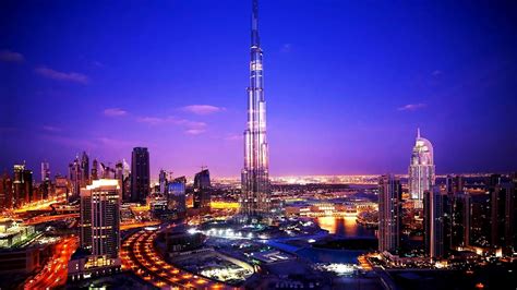 Dubai Skyline Wallpapers Top Free Dubai Skyline