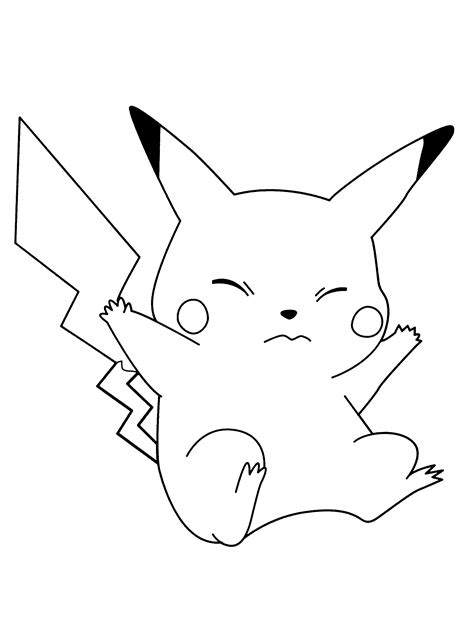 Printable Pokemon Easter Coloring Pages