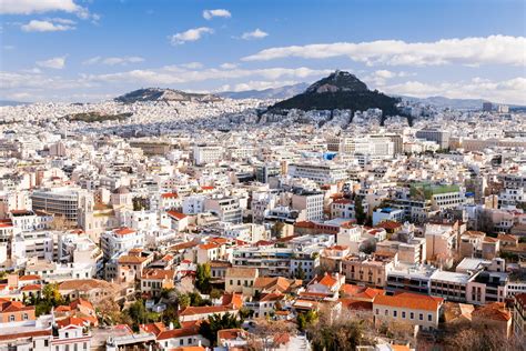 The Top 8 Greek Cities To Visit
