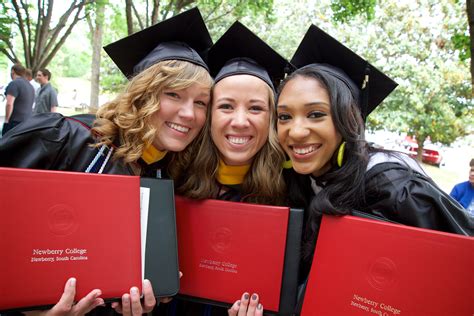 newberry college newberry college celebrates commencement for class of 2015