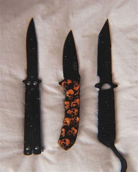 Pin By Sailor Of Slytherin On Weapon Pretty Knives Knife