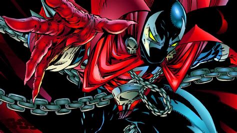 Spawn Tv Series 1997 1999 Backdrops — The Movie Database Tmdb