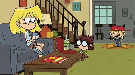 House Of Liesgallery The Loud House Encyclopedia Fandom