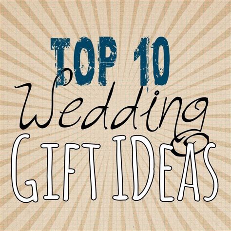 Many weddings are not the first one for either or both members of the couple. 10 Stylish Wedding Gift Ideas For Second Marriage 2020