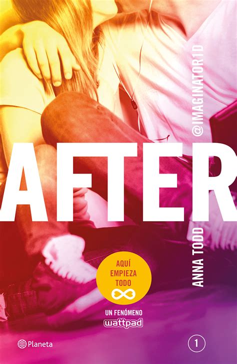 After Serie After Anna Todd Comprar Libro 9788408133537